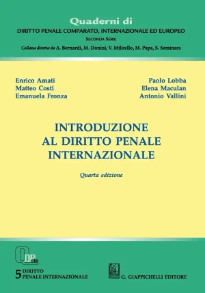 Introduzione Al Dir.pen.int. fronte