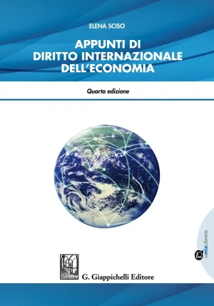 Appunti Diritto Int.le Econ. fronte