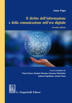 Diritto Informazione fronte