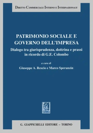 Patrimonio Sociale E Governo fronte