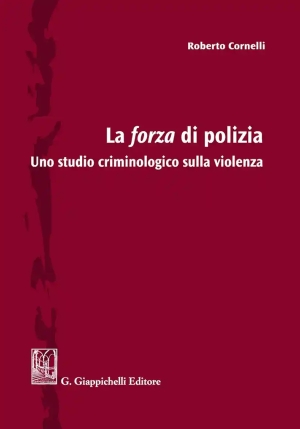 Forze Di Polizia fronte