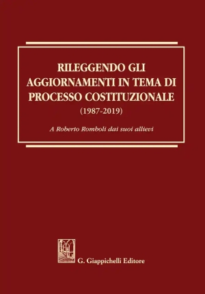 Rileggendo Gli Aggiornamenti fronte