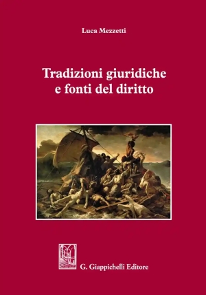 Tradizioni Giuridiche fronte