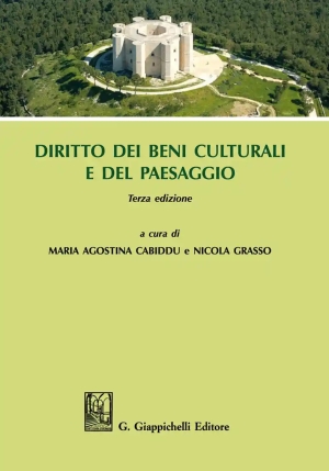 Diritto Beni Culturali fronte