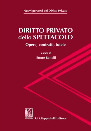 Diritto Privato Dello Spett fronte