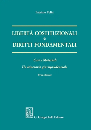 Liberta' Costituzionale fronte