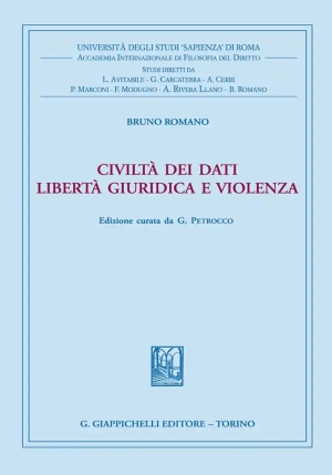 Civilt? Dei Dati Libert? Giurid. fronte