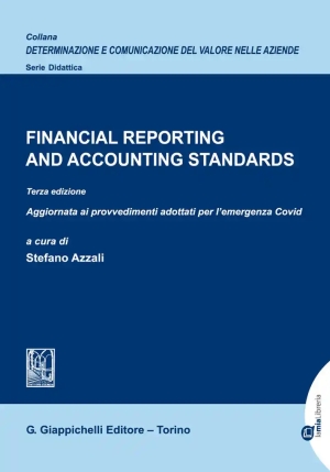 Financial Reporting And Acc. fronte