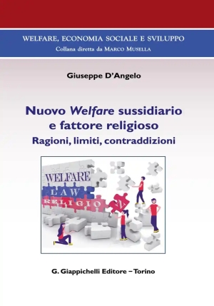 Nuovo Welfare Religioso fronte