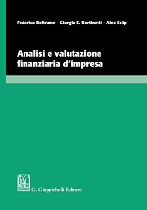 Analisi E Valutazione Fin. fronte