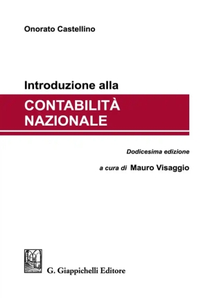 Introduzione Alla Contabilita' fronte