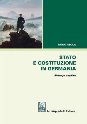 Stato E Costituzione In Germ. fronte