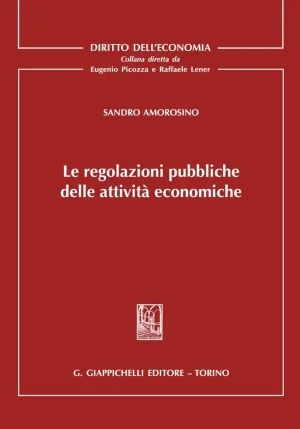 Regolazioni Pubbl.attivit? Economiche fronte