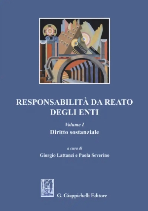 Responsabilit? Da Reato Enti Vol.i fronte