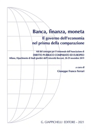 Banca Finanza Moneta fronte