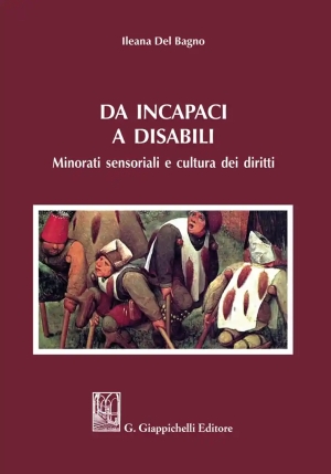 Da Incapaci A Disabili fronte