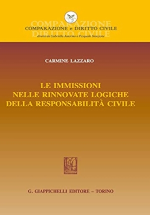 Immissioni Rinnovate Logiche Resp.civile fronte