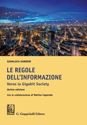 Regole Dell'informazione 5ed. fronte