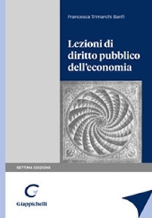 Lezioni Diritto Pubblico Economia 7ed. fronte