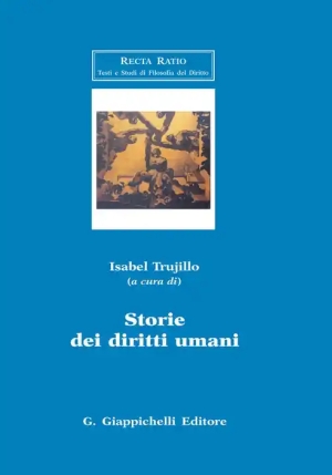 Storie Dei Diritti Umani fronte