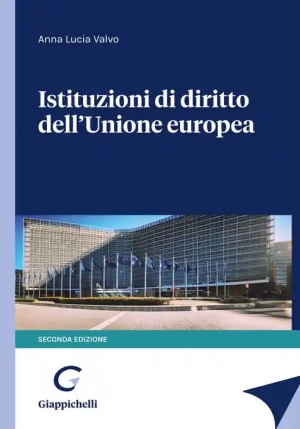 Istituzioni Diritto U.e. fronte