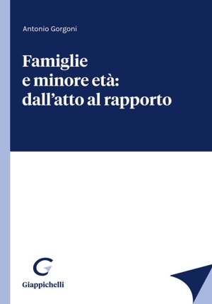 Famiglie E Minore Et? Atto Al Rapporto fronte