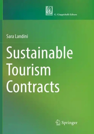 Sustainable Tourism Contrats fronte