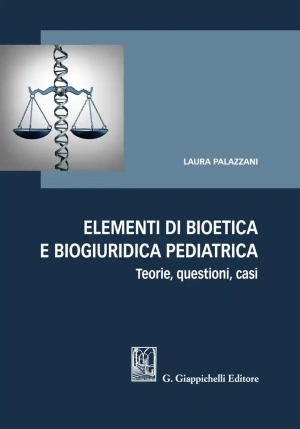 Elementi Bioetica E Biogiuridica fronte