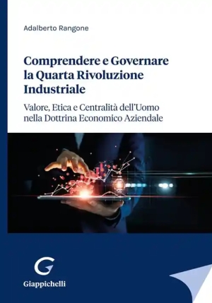 Comprendere E Governare Iv Riv. Ind. fronte