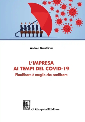 Impresa Ai Tempi Del Covid-19 fronte