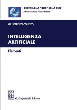 Intelligenza Artificiale Elementi fronte