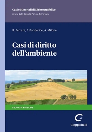 Casi Diritto Ambientale fronte