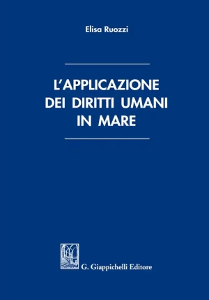 Applicazione Diritti Umani In Mare fronte