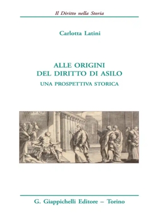 Alle Origini Diritto Asilo fronte