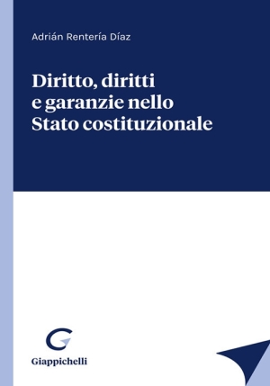 Diritto Diritti E Garanzie Stato Cost.le fronte