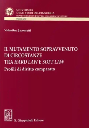 Mutamento Sopravvenuto Tra Har fronte