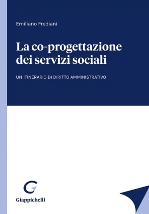 Co-progettazione Dei Servizi Sociali fronte