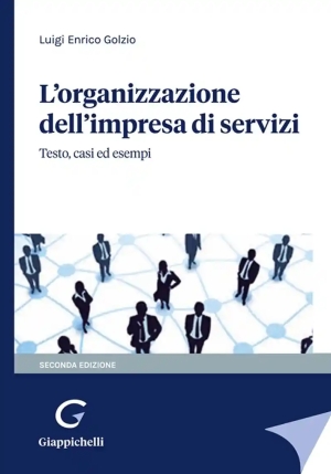 Organizzazione Dell'impres.ser fronte