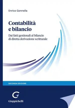 Contabilita' E Bilancio 2ed. fronte