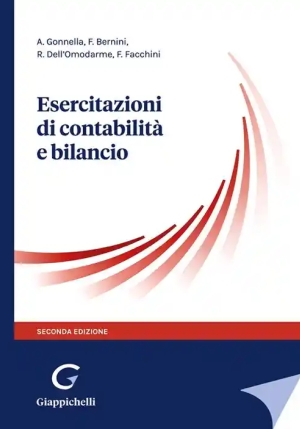 Esercitazioni Contabilita' Bilancio 2ed. fronte