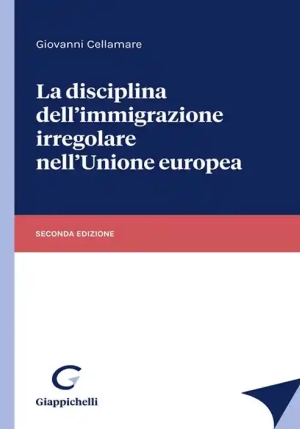 Lezioni Disciplina Immigrazione Irreg. fronte