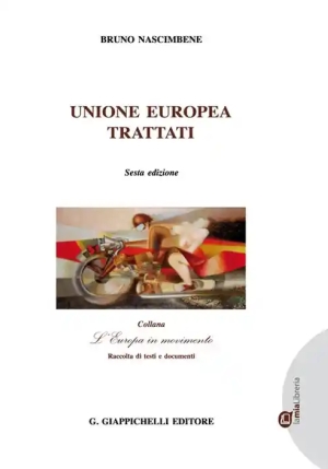 Unione Europea Trattati 6ed. fronte