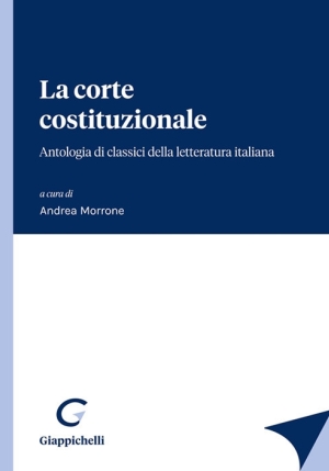 Corte Costituzionale fronte