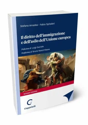 Diritto Immigrazione Asilo Unione Europ. fronte