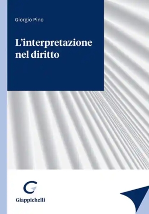 Interpretazione Nel Diritto fronte