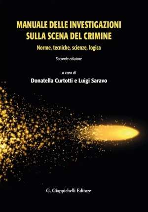 Manuale Delle Investigazioni fronte