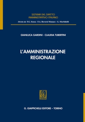 Amministrazione Regionale fronte