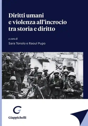 Diritti Umani E Violenza Incrocio Storia fronte