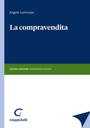 Compravendita 10ed. fronte