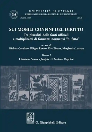 Sui Mobili Confini Del Dir. fronte